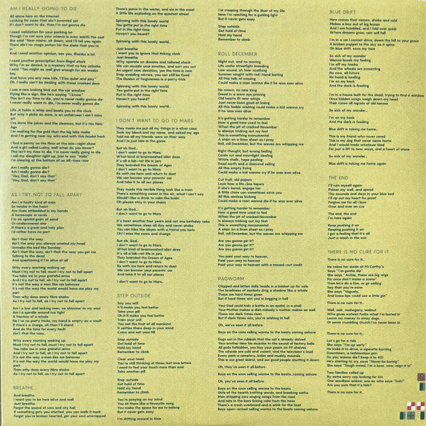 White Lies (2) : As I Try Not To Fall Apart (LP, Album, Ltd, Cle)