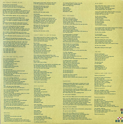 White Lies (2) : As I Try Not To Fall Apart (LP, Album, Ltd, Cle)
