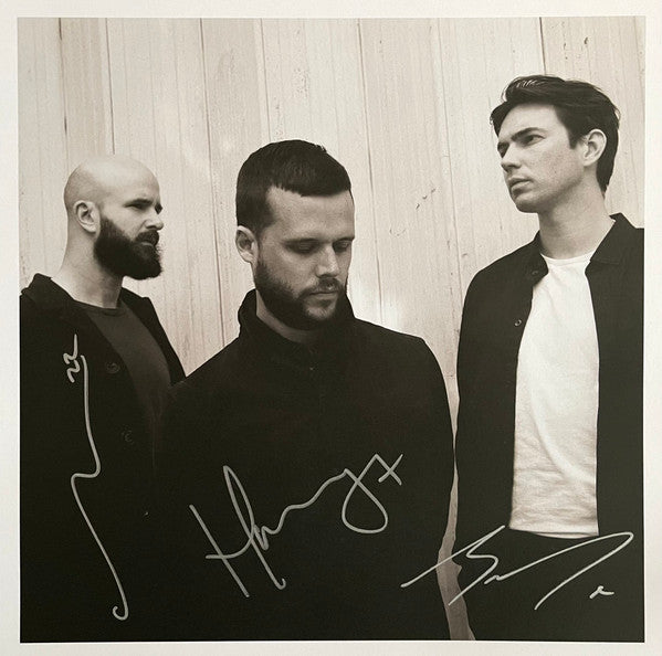 White Lies (2) : As I Try Not To Fall Apart (LP, Album, Ltd, Cle)