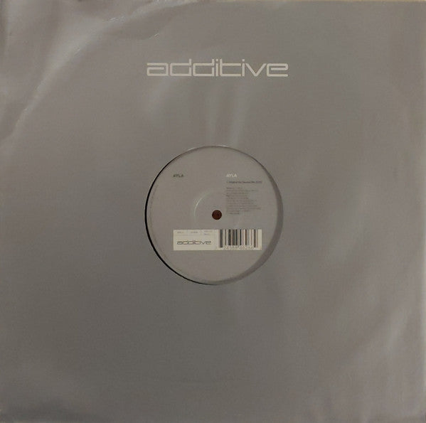 Ayla : Ayla (12")