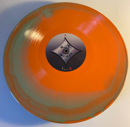 Voyag3r : New York Ninja - Original Motion Picture Soundtrack (LP, Album, Ltd, Gre)