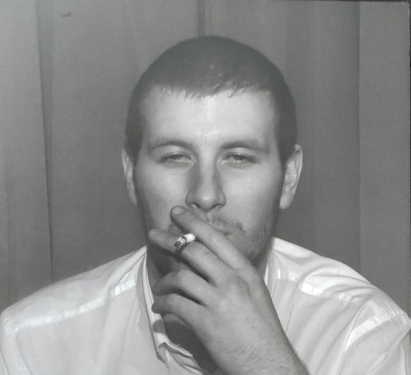 Arctic Monkeys : Whatever People Say I Am, That's What I'm Not (LP, Album, RE)