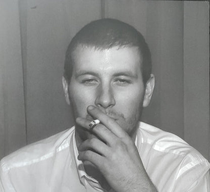 Arctic Monkeys : Whatever People Say I Am, That's What I'm Not (LP, Album, RE)
