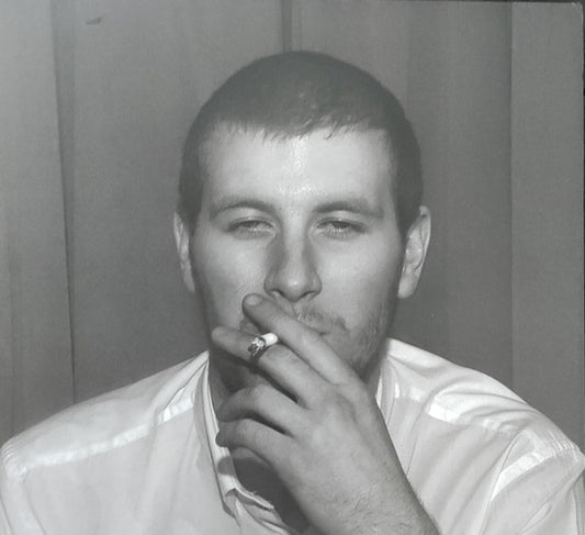 Arctic Monkeys : Whatever People Say I Am, That's What I'm Not (LP, Album, RE)