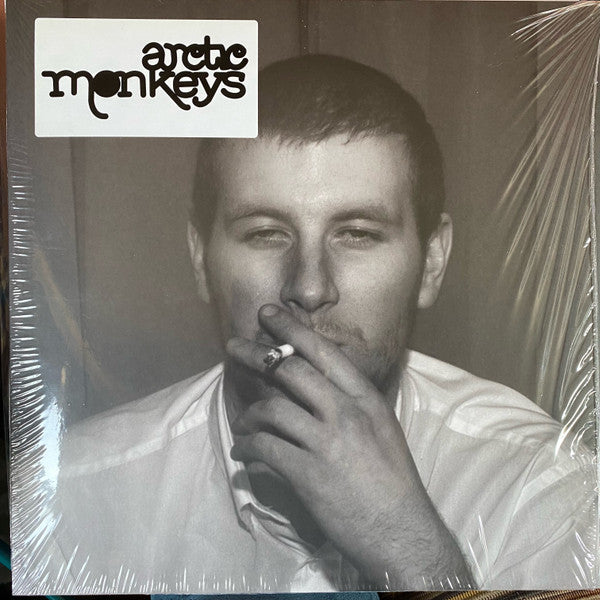 Arctic Monkeys : Whatever People Say I Am, That's What I'm Not (LP, Album, RE)