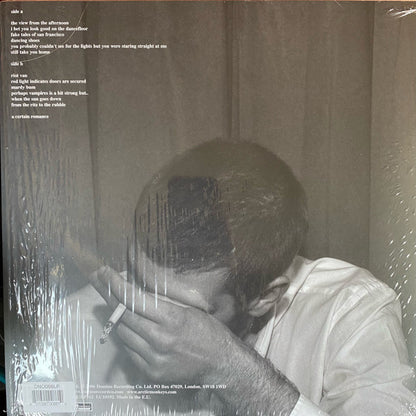 Arctic Monkeys : Whatever People Say I Am, That's What I'm Not (LP, Album, RE)