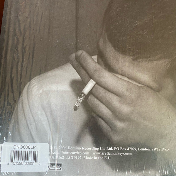 Arctic Monkeys : Whatever People Say I Am, That's What I'm Not (LP, Album, RE)