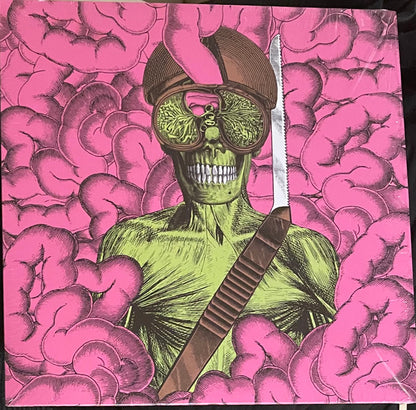 Thee Oh Sees : Carrion Crawler / The Dream EP (LP, Album, RE, Mag)
