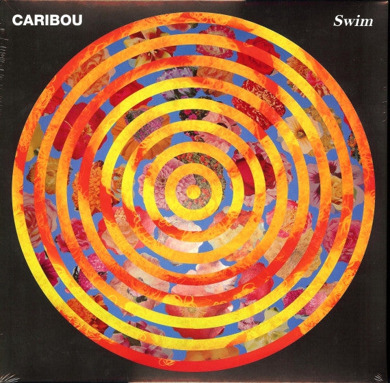 Caribou : Swim (2xLP, Album, 180)