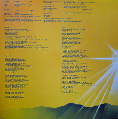 Baker Gurvitz Army : Elysian Encounter (LP, Album, Gat)