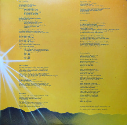 Baker Gurvitz Army : Elysian Encounter (LP, Album, Gat)