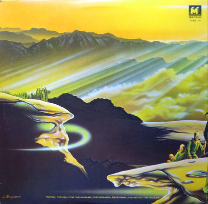 Baker Gurvitz Army : Elysian Encounter (LP, Album, Gat)