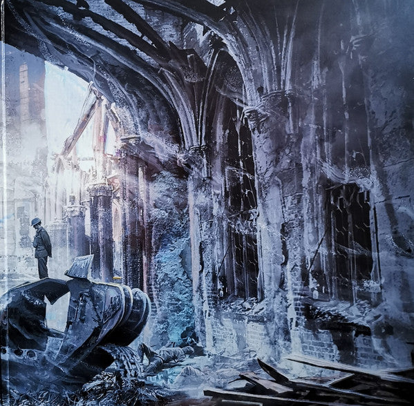 Sabaton : The War To End All Wars (LP, Album, MP)