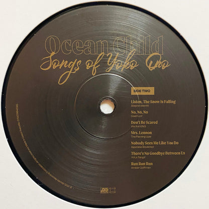 Various : Ocean Child: Songs Of Yoko Ono (LP, Comp)