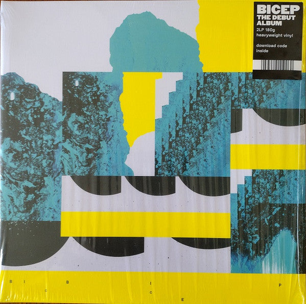 Bicep : Bicep (2xLP, Album, RE, 180)