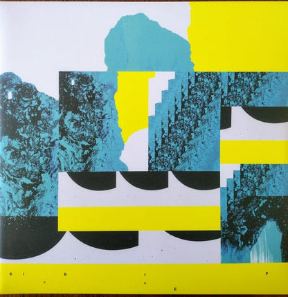 Bicep : Bicep (2xLP, Album, RE, 180)