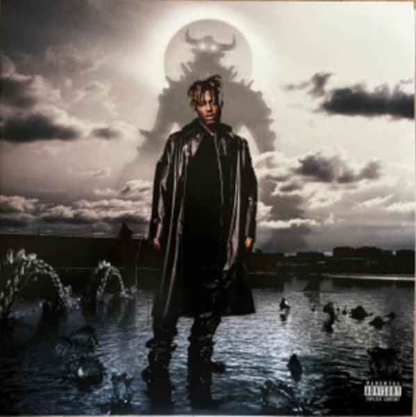 Juice WRLD : Fighting Demons (2xLP, Album, Ltd, Blu)