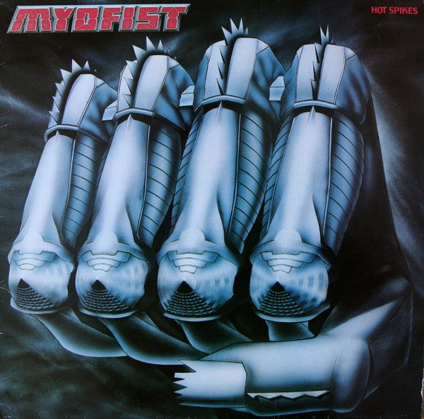 Fist : Hot Spikes (LP, Album)