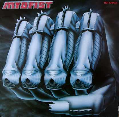 Fist : Hot Spikes (LP, Album)