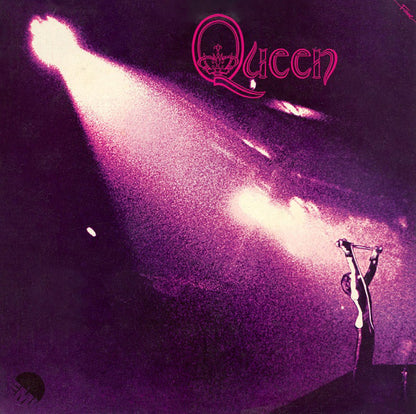 Queen : Queen (LP, Album, RE, EMI)
