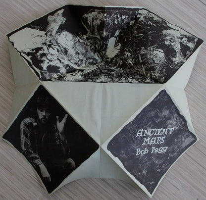 Bob Pegg : Ancient Maps (LP, Album)