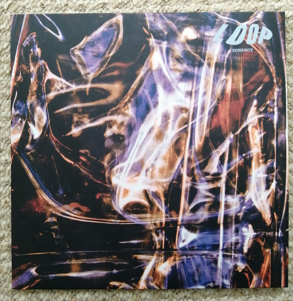Loop (3) : Sonancy (LP, Album, Ltd, Cle)