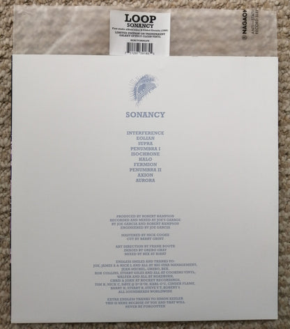 Loop (3) : Sonancy (LP, Album, Ltd, Cle)