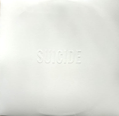 Suicide : Surrender (2xLP, Comp, Ltd, Red)