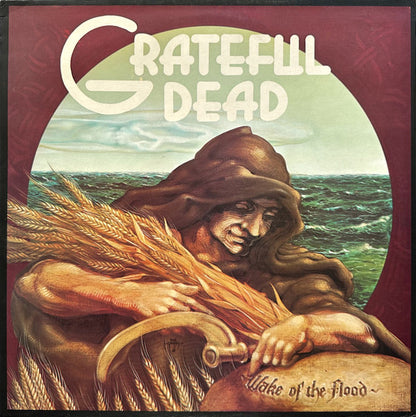 Grateful Dead* : Wake Of The Flood (LP, Album)