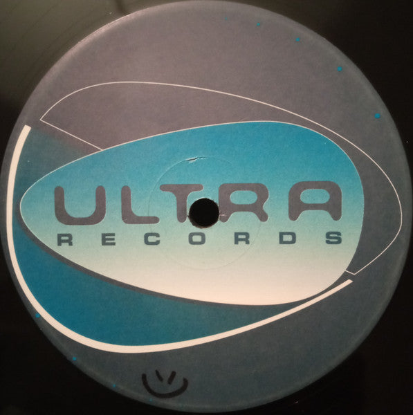 Roni Size / DJ Krust* : It's Jazzy (Felix Road Mix) / Maintain (Dave Angel Mix) (12", Whi)
