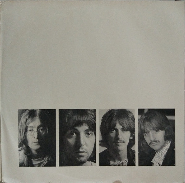 The Beatles : The Beatles (2xLP, Album, RP, Fre)