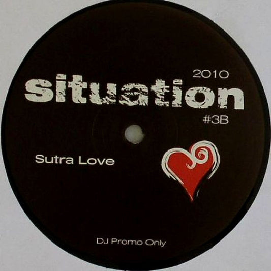 Situation (2) : Gangster Love (12", Promo)