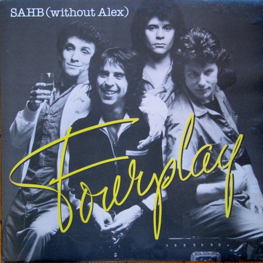SAHB (Without Alex)* : Fourplay (LP, Album)