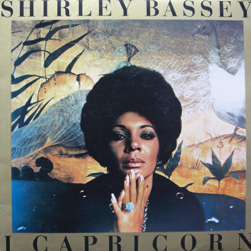 Shirley Bassey : I, Capricorn (LP, Album)