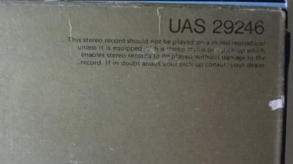 Shirley Bassey : I, Capricorn (LP, Album)