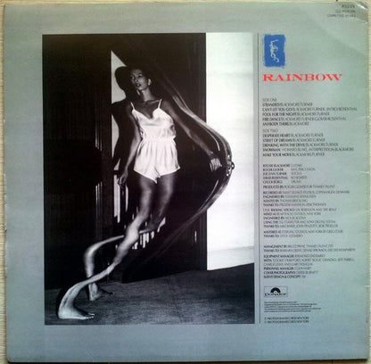 Rainbow : Bent Out Of Shape (LP, Album)
