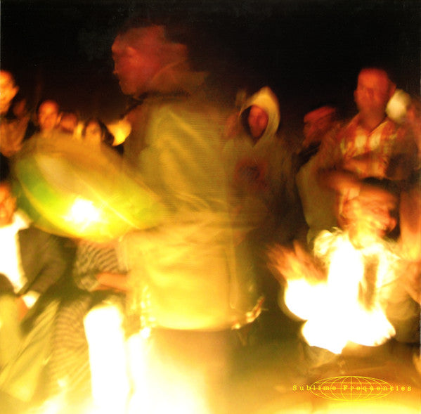 Various : Ecstatic Music Of The Jemaa El Fna (LP, Comp, Ltd)