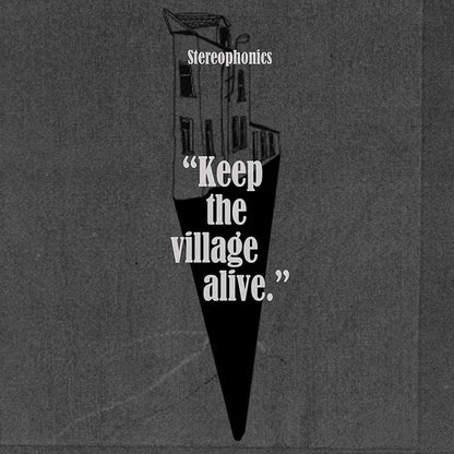 Stereophonics : Keep The Village Alive (LP, Gat)