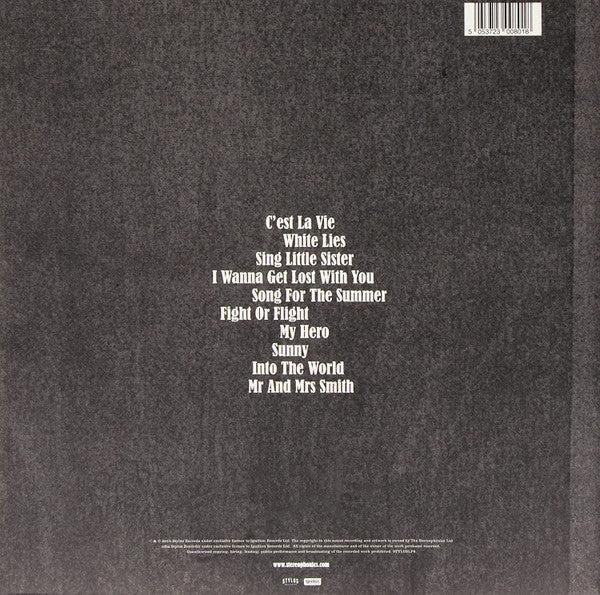 Stereophonics : Keep The Village Alive (LP, Gat)