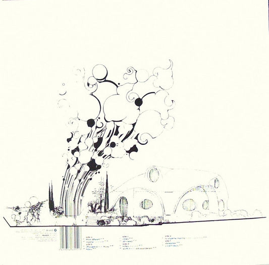 Agoria : Blossom (3xLP, Album)