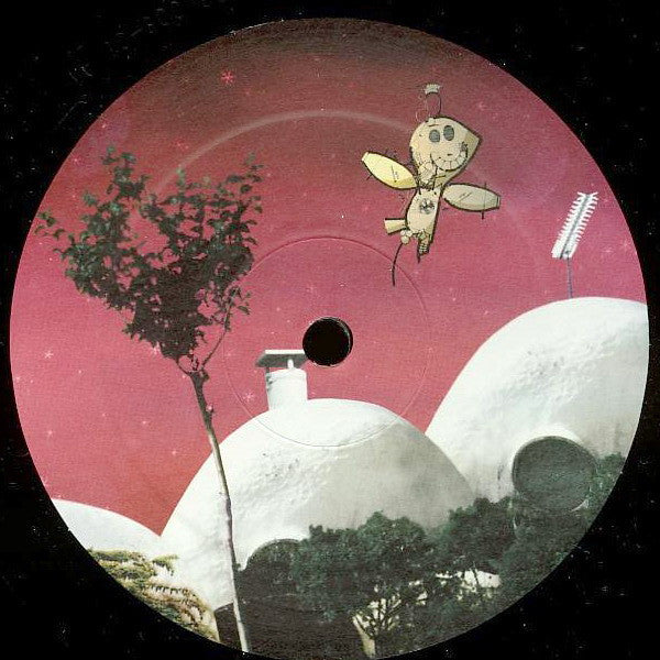 Agoria : Blossom (3xLP, Album)