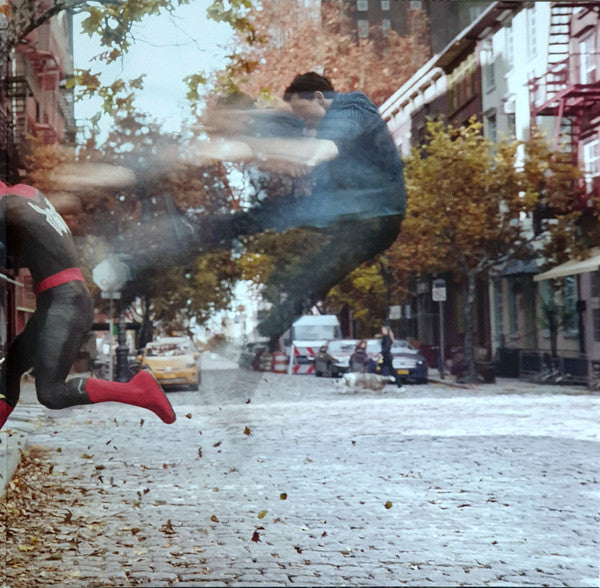 Michael Giacchino : Spider-Man: No Way Home (Original Motion Picture Soundtrack) (2xLP, Album, Gat)