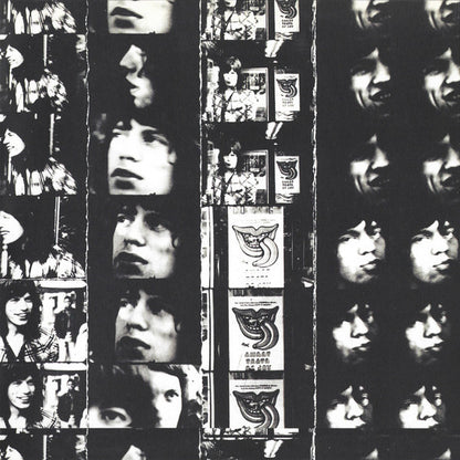 The Rolling Stones : Exile On Main St. (2xLP, Album, RE, Gat)