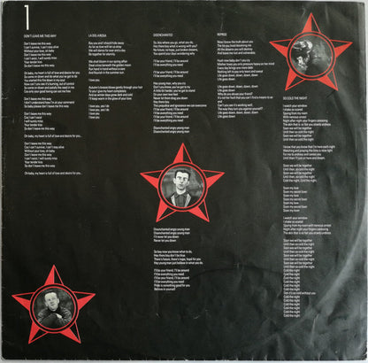 Communards* : Communards (LP, Album)