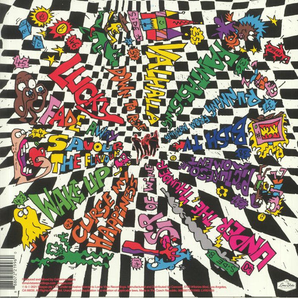 Skegss : Rehearsal (LP, Album)