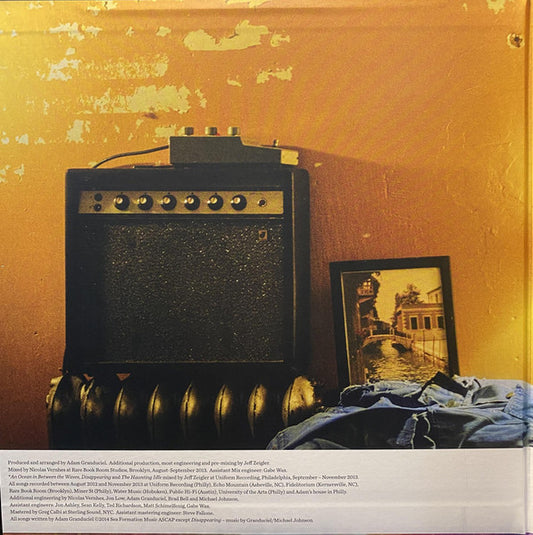 The War On Drugs : Lost In The Dream (2xLP, Album, RE)