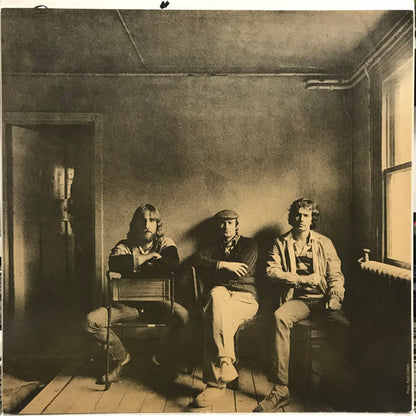 Genesis : Abacab (LP, Album, COR)
