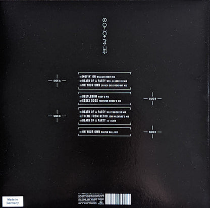 Blur : Bustin' + Dronin' (LP, Blu + LP, Gre + RSD, Comp, Ltd, RE)