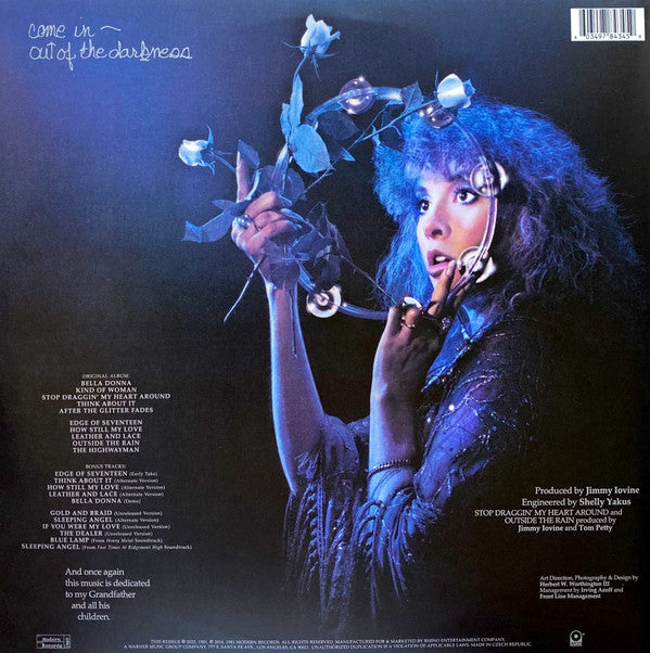 Stevie Nicks : Bella Donna (2xLP, Album, RSD, Dlx, Ltd, RE, RM)