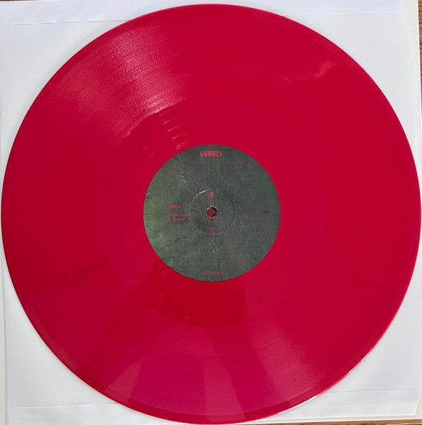 Gabriels (3) : Bloodline (12", EP, Red)